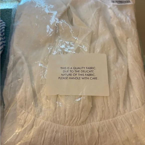 Lulu's White Midi Dress - Picture 5 of 6